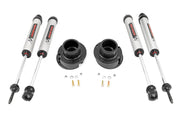 Kit de Nivelación de 2.5 Pulgadas | RR Coil | V2 | Ram 2500 (14-26)/3500 (13-26)