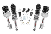 Kit de Elevación de 2 Pulgadas | Strut Cargado | Subaru Forester 4WD (2014-2018)