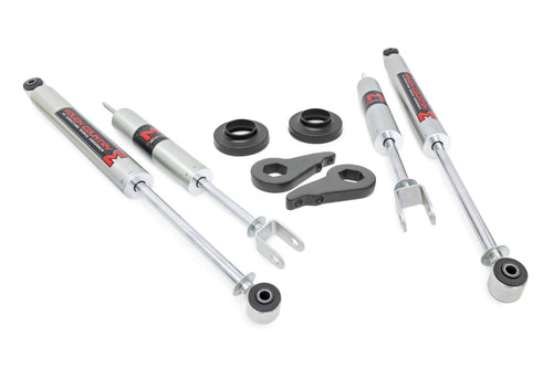 Kit de Elevación de 2 Pulgadas | M1 | Chevy/GMC Avalanche/Tahoe/Yukon 2WD/4WD (2000-2006)