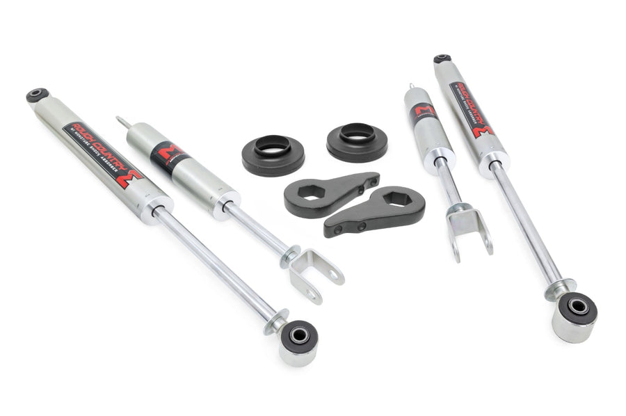 Kit de Elevación de 2 Pulgadas | M1 | Chevy/GMC Avalanche/Tahoe/Yukon 2WD/4WD (2000-2006)