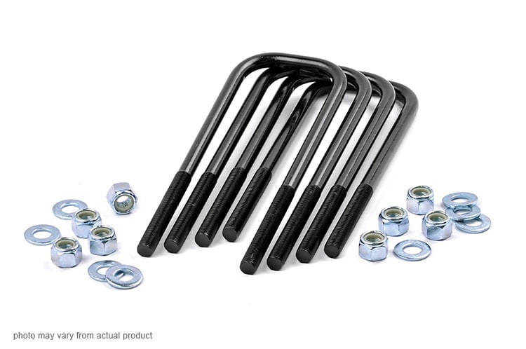 Universal Kit de Grilletes en U