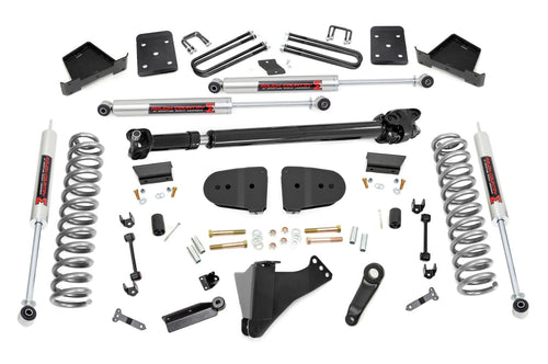 Kit de Elevación de 6 Pulgadas | No OVLDS | D/S | Ford F-250/F-350 Super Duty (23-26)