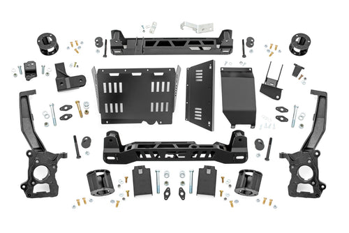 Kit de Elevación de 5 Pulgadas | Badlands (Non Sasquatch) 2.3L | Ford Bronco 4WD (2021-2026)