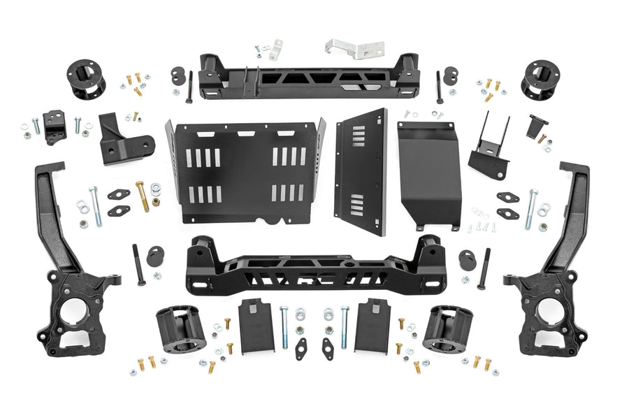 Kit de Elevación de 5 Pulgadas | Badlands (Non Sasquatch) 2.3L | Ford Bronco 4WD (2021-2026)