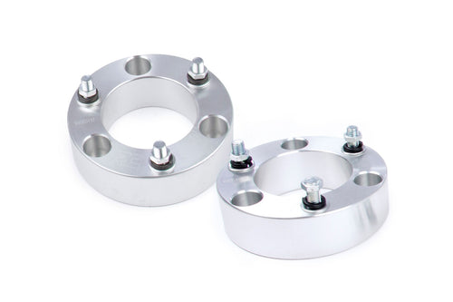 Kit de Nivelación de 2.5 Pulgadas | Toyota Tundra 2WD/4WD (2000-2006)