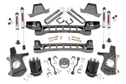 Kit de Elevación de 6 Pulgadas | V2 Shocks | Chevy/GMC 1500 2WD (99-06 & Classic)