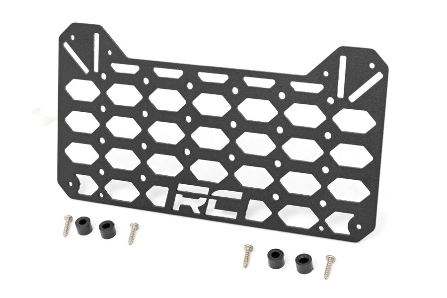 Panel Molle con Bolsillos | Universal