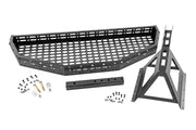 Rack Universal para Enganche | Compatible con Recibidor de 2 Pulgadas