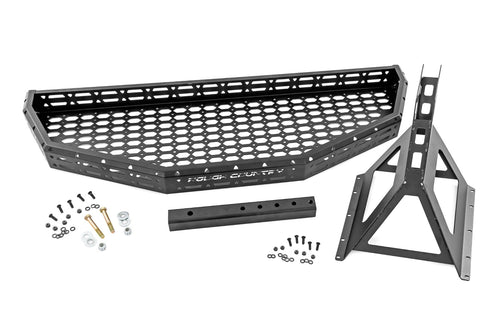 Rack Universal para Enganche | Compatible con Recibidor de 2 Pulgadas
