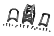 Spare Axle Montaje en Jaula | 1.75 Inch Roll Bar (Universal)
