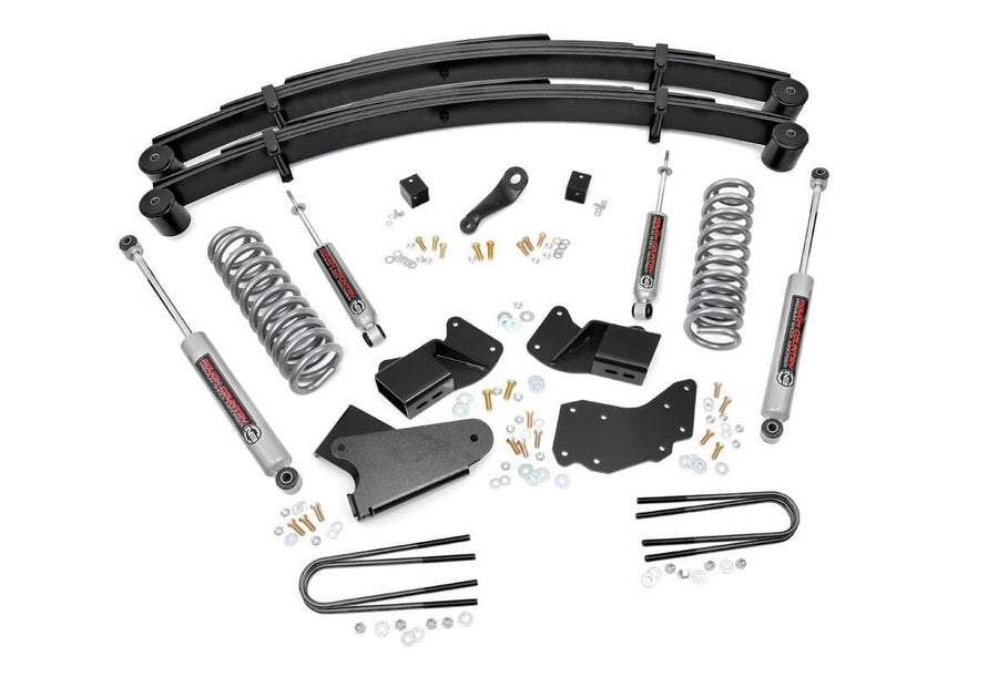 Kit de Elevación de 4 Pulgadas | Ford Explorer 4WD (1991-1994)