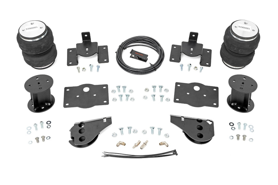 Kit de Resorte de Aire | Kit de Elevación de 6 Pulgadas | Ram 1500 2WD/4WD (2009-2018 & Classic)