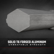 Rojo Brazos de Control de Aluminio | 2" Forward Offset | Polaris Ranger XP 1000