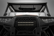 UTV Rear View Mirror | Convexo | 17" x 3" | 1.75" Mount