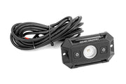 LED Serie Cromado | Luz de Domo | RGB/Blanco