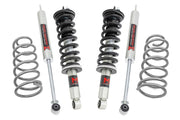 Kit de Elevación de 3 Pulgadas | M1 Struts/M1 | Toyota 4Runner 2WD/4WD (1996-2002)