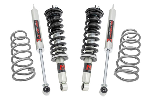 Kit de Elevación de 3 Pulgadas | M1 Struts/M1 | Toyota 4Runner 2WD/4WD (1996-2002)