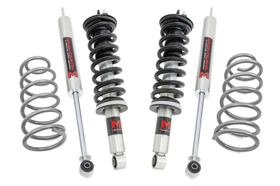 Kit de Elevación de 3 Pulgadas | M1 Struts/M1 | Toyota 4Runner 2WD/4WD (1996-2002)