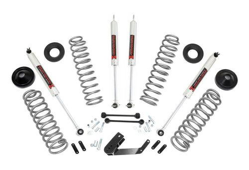 Kit de Elevación de 3.25 Pulgadas | Jeep Wrangler Unlimited 2WD/4WD (2007-2018)