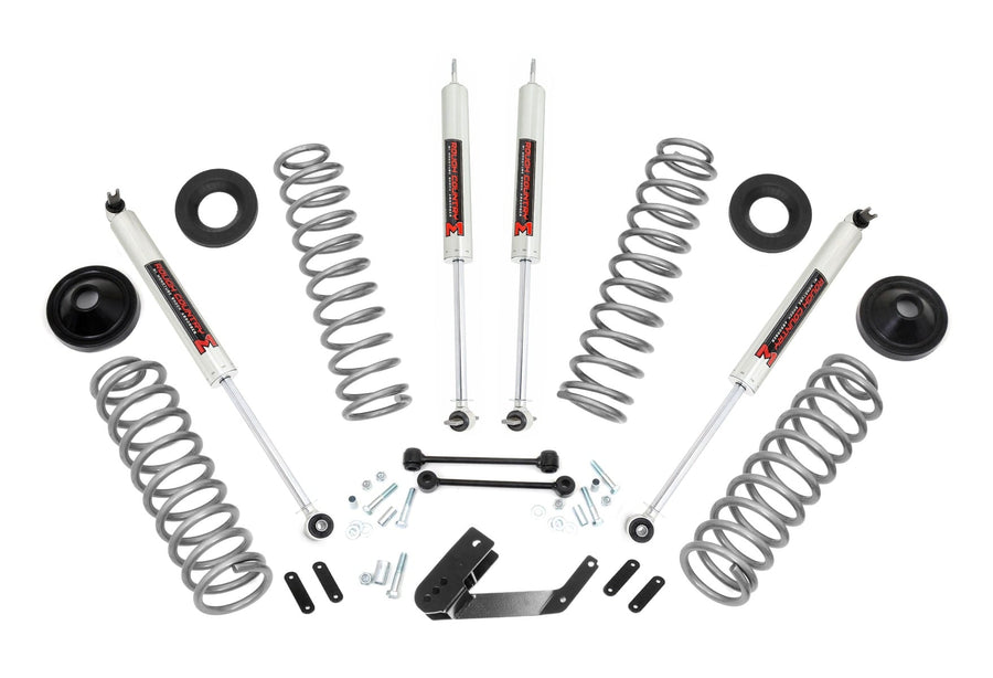 Kit de Elevación de 3.25 Pulgadas | Jeep Wrangler Unlimited 2WD/4WD (2007-2018)
