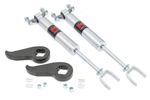 Kit de Nivelación de 1.5-2 Pulgadas | M1 | Chevy/GMC 2500HD/3500HD (20-26)