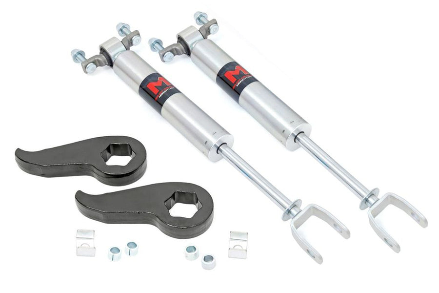Kit de Nivelación de 1.5-2 Pulgadas | M1 | Chevy/GMC 2500HD/3500HD (20-26)