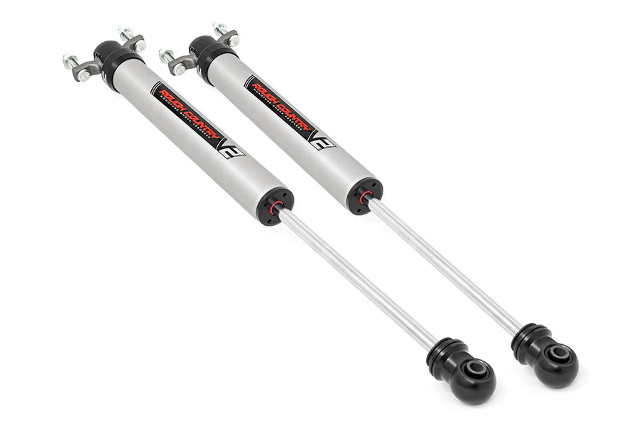V2 Amortiguadores Delanteros | 5-8" | Chevy/GMC 2500HD/3500HD (11-26)