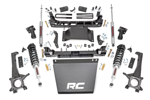 Kit de Elevación de 4 Pulgadas | N3 Struts | Toyota Tacoma 2WD/4WD (2016-2023)