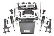 Suspension Rough Country 4
