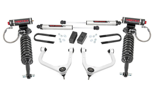 Kit de Elevación de 3.5 Pulgadas | Vertex/V2 | GMC Sierra 1500 2WD/4WD (2025-2026)