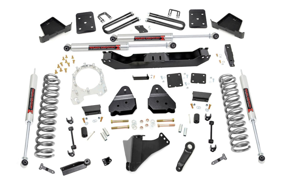 Kit de Elevación de 6 Pulgadas | No OVLDS | Ford F-250/F-350 Super Duty 4WD (2017-2022)