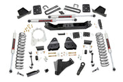 Kit de Elevación de 6 Pulgadas | OVLDS | Ford F-250/F-350 Super Duty 4WD (2017-2022)