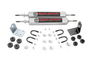 N3 Estabilizador de Dirección | Dual | Ford Bronco/F-100/F-150 4WD (1977-1979)