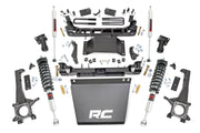 Suspension Rough Country 4