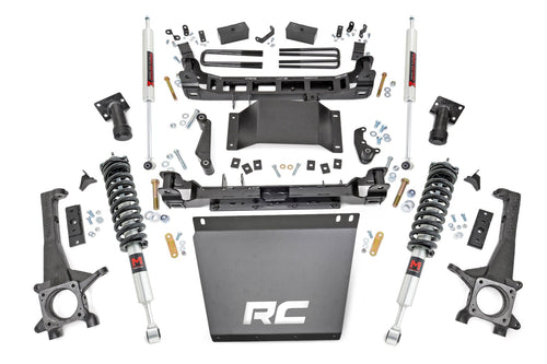Kit de Elevación de 4 Pulgadas | M1 Struts/M1 | Toyota Tacoma 2WD/4WD (2016-2023)