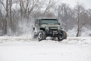 Kit de Elevación de 4 Pulgadas | X-Series | Jeep Wrangler Unlimited 2WD/4WD (2007-2018)
