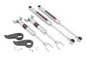 Kit de Nivelación de 1.5-2 Pulgadas | M1 | Chevy/GMC 2500HD/3500HD (11-19)
