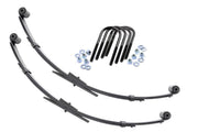 Muelles Traseros | Elevación de 2.5 Pulgadas | Pair | Jeep Wrangler YJ 4WD (1987-1995)