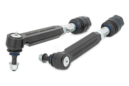 Terminal de Dirección Forjada Heavy Duty | Chevy/GMC 2500HD/3500HD (11-26)