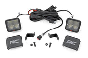 Kit de Luces LED | Montaje tipo Ditch | 2" Spectrum Pair | Spot | Ford F-150 (15-26)/F-150 Lightning (22-26)