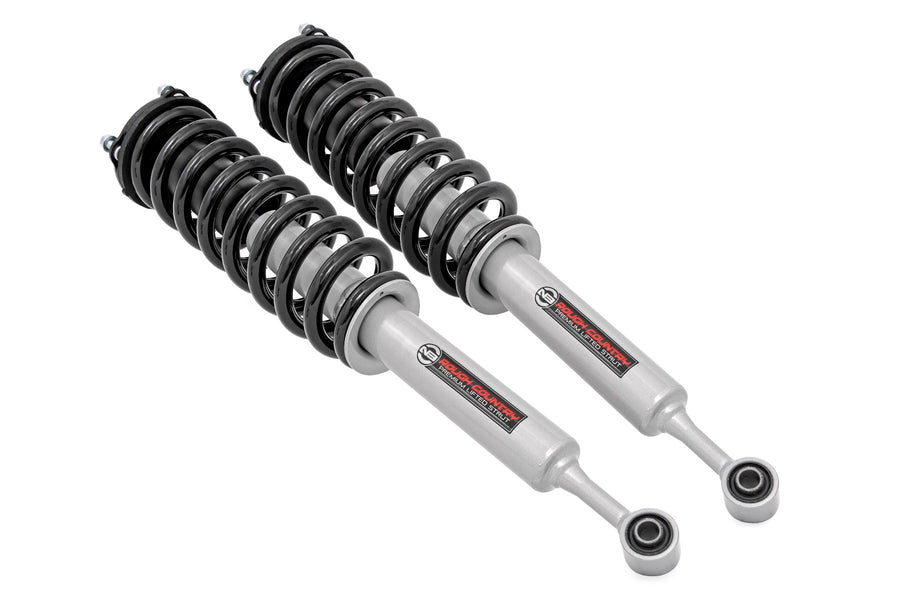 Par de Struts Cargados | 4.5 Inch | Toyota Tundra 4WD (2007-2021)