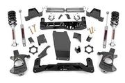 6 Inch Lifit Kit | Acero Fundido | N3 Struts | Chevy/GMC 1500 (14-18 & Classic)