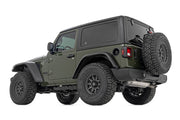 Guardabarros WF1 | Jeep Wrangler JL (18-25)/Wrangler Unlimited (18-25)