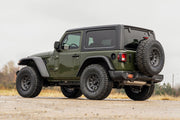 Kit de Elevación de 3.5 Pulgadas | C/A Drop | D/S Delanteros | Jeep Wrangler JL 4WD (2024-2026)