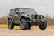 Kit de Elevación de 3.5 Pulgadas | C/A Drop | D/S Delanteros | Jeep Wrangler JL 4WD (2024-2026)