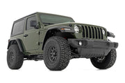 Kit de Elevación de 3.5 Pulgadas | C/A Drop | D/S Delanteros | Jeep Wrangler JL 4WD (24-26)