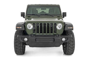 Kit de Elevación de 3.5 Pulgadas | C/A Drop | D/S Delanteros | Jeep Wrangler JL 4WD (2024-2026)
