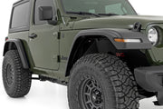 Guardabarros WF1 | Jeep Wrangler JL (18-25)/Wrangler Unlimited (18-25)