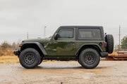 Kit de Elevación de 3.5 Pulgadas | C/A Drop | D/S Delanteros | Jeep Wrangler JL 4WD (24-26)