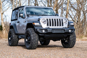 Kit de Elevación de 3.5 Pulgadas | Adj Lower | FR D/S | Jeep Wrangler JL 4WD (24-26)